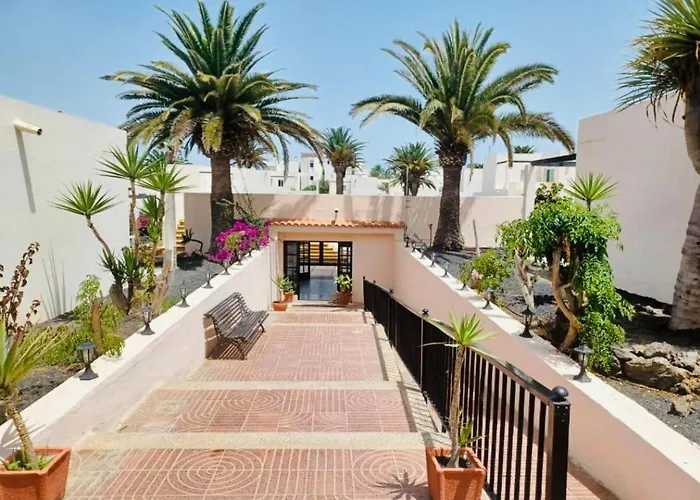 Alisios Playa, Pool View